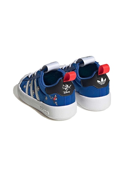 Adidas Adifom Superstar 36 Bebek Günlük Ayakkabı Kk3553 Mavi