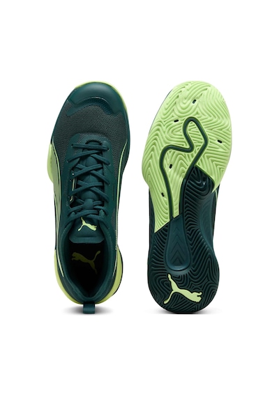 Puma Elımınate Nıtro 4 Unısex Spor Ayakkabı 108439 01 Yeşil