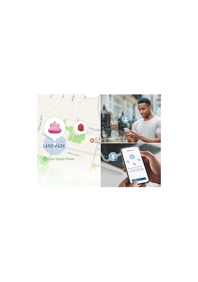 Anker Eufy Security Smarttrack Link Tekli Siyah T87b0 1 Adet