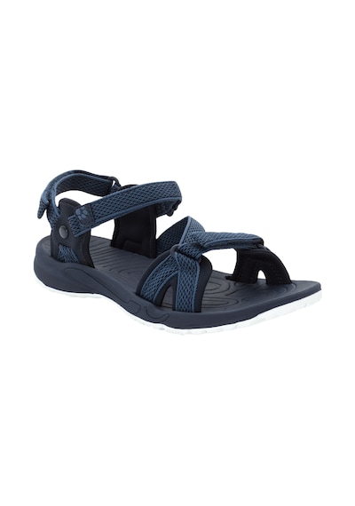 Jack Wolfskin Lakewood Rıde Sandal W Lacivert Mavi