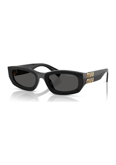 Miu Miu Mu B04s 16k08z Güneş Gözlüğü Siyah