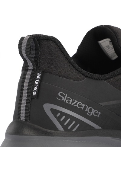 Slazenger WILD Erkek Su Geçirmez Siyah / Siyah Outdoor