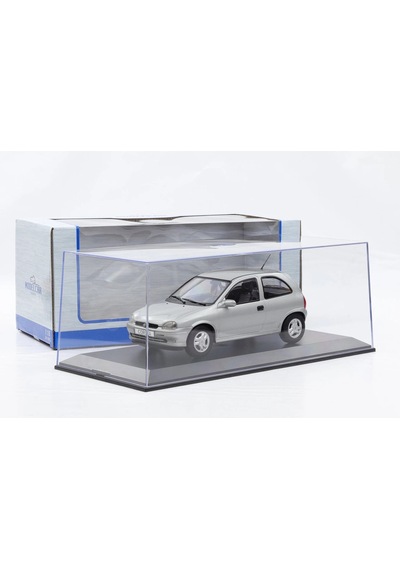 1:18 Ölçek Mcg 1993 Opel Corsa B Diecast Metal Minyatür Model Araba 25cm
