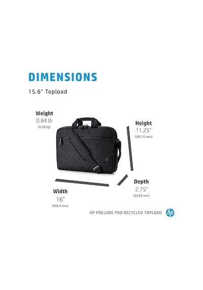 Prelude Pro 15,6 İnç 39,6 Cm Üstten Yüklemeli Su Reesi.
