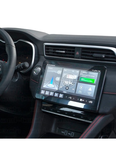 Mg Zs 2023 Uyumlu 10.1 İnç Navigasyon 9h Nano Ekran Koruyucu