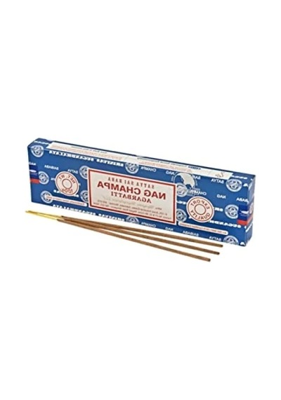 Nag Champa Tütsü - Aromatik Hava Ferahlatıcı