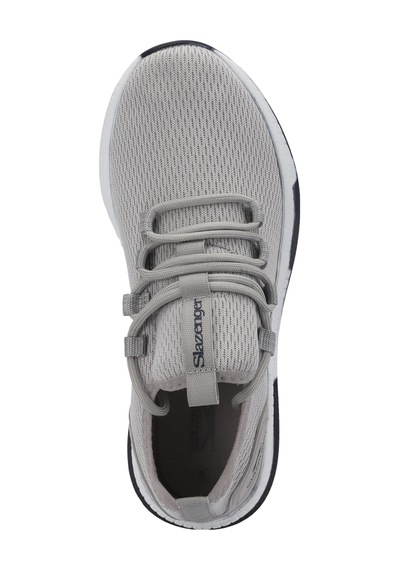 Slazenger Agenda Erkek Gri / Lacivert Sneaker Gri - Lacivert