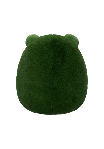 Squishmallows Fuzzamallows Kurbağa Gloria 30 Cm Cr09320 Çok Renkli