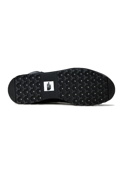 The North Face M Back To Berkeley Iv Textile Wp Erkek Trekking Bot ve Ayakkabısı - NF0A8177KY41 Siyah