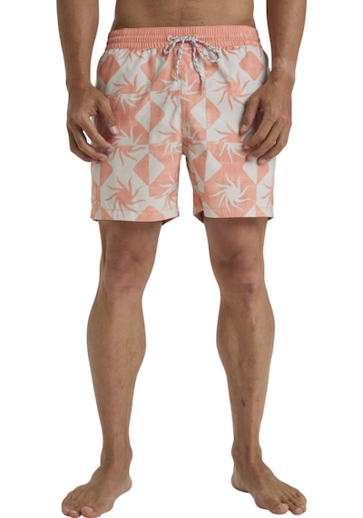 Bıllabong Billabong Vacay Lb Erkek Turuncu Volley Short 66 Çok Renkli