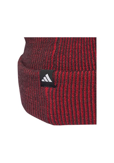 Adidas Two Tone Beanıe Bere Jy3167 Kırmızı Kırmızı