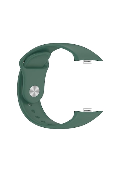 Honor Watch X5i İle Uyumlu Silikon Akıllı Saat Kordonu Çok Renkli