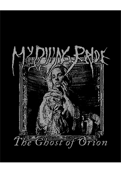 Zepplin Giyim My Dyıng Brıde The Ghost Of Qrion Büyük Sırt Patch Yama