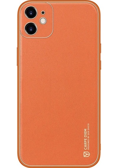 Dux Ducis iPhone Uyumlu 12 Mini Kılıf Yolo Series Premium Arka Koruma Kılıf- 5775 Mh-hs3850-8050