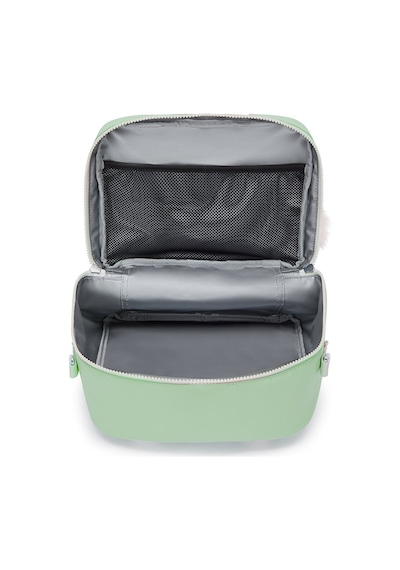 Kıplıng Miyo Beslenme Çantası Yeşil Soft Green Met