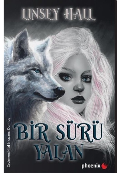 Bir Sürü Yalan / Loncası Serisi 3 / Linsey Hall