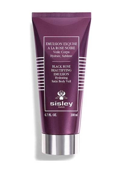 Sisley Exquise A La Rose Noire & Black Rose Beautifying Emulsion 200 ML