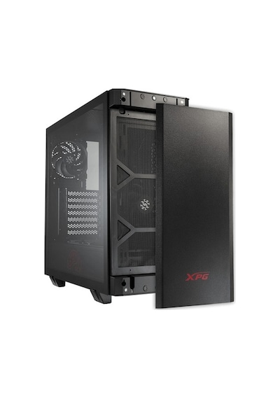Xpg Invader B07YMXMPZ6 Tempered Glass RGB USB 3.0 Midi Tower Bilgisayar Kasası