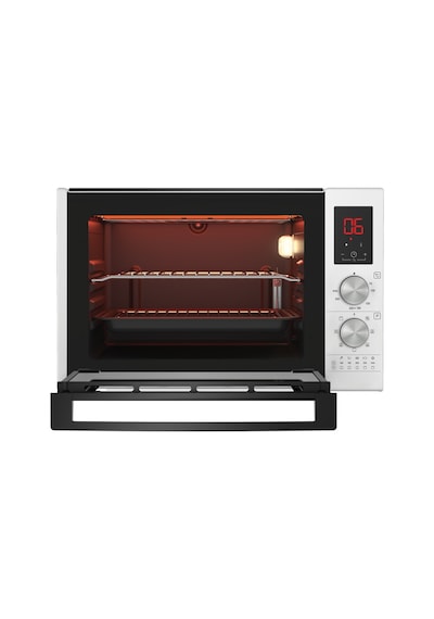 Arçelik MF 30 QBB Set Üstü Mini Fırın Beyaz