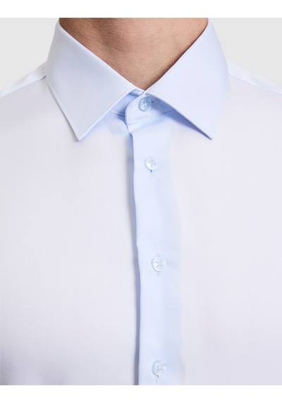Pierre Cardin Erkek Açık Mavi Gömlek Basic 50325163-vr003 Pierre Cardin Erkek Açık Mavi Gömlek Basic 50325163-vr003