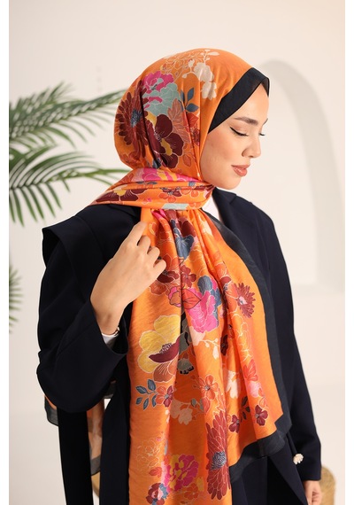 Silk Home Olinda Şal 49004-08 Bordo
