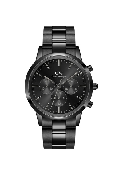 Danıel Wellıngton Dw00600642 Erkek Kol Saati Siyah