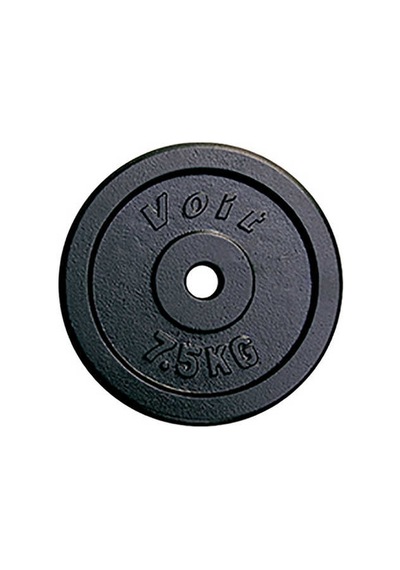 Voit Pl101 7.5kg Döküm Flanş Ağırlık Plaka