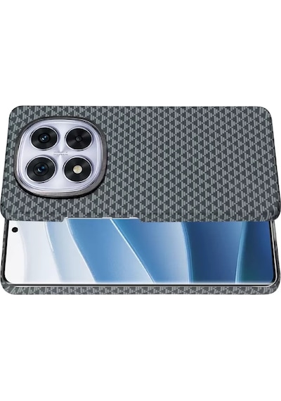 Newface Xiaomi Redmi Note 14 Pro 4g Vega Magsafe Kapak - Gri
