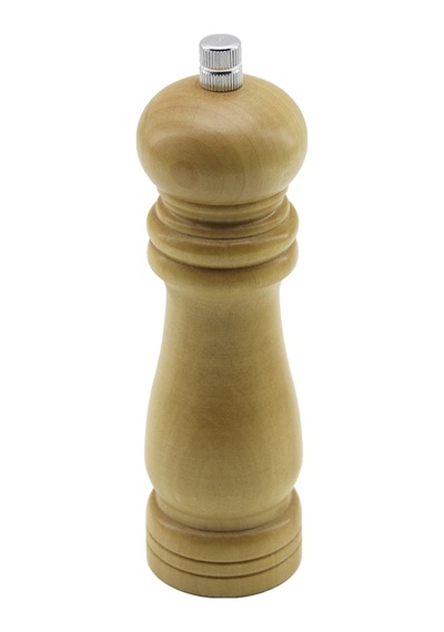 Ahşap Tuz Ve Baharat Öğütücü 15 Cm Çap 4.5 Cm Diğer