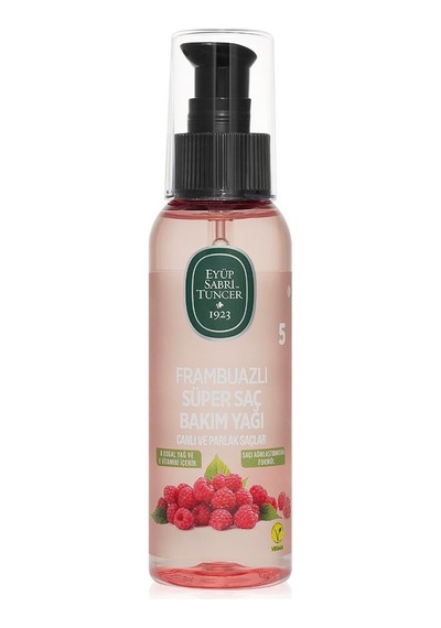 Saç Bakim Yağı & Frambuazli Düper Saç Bakim Yağı 100ml
