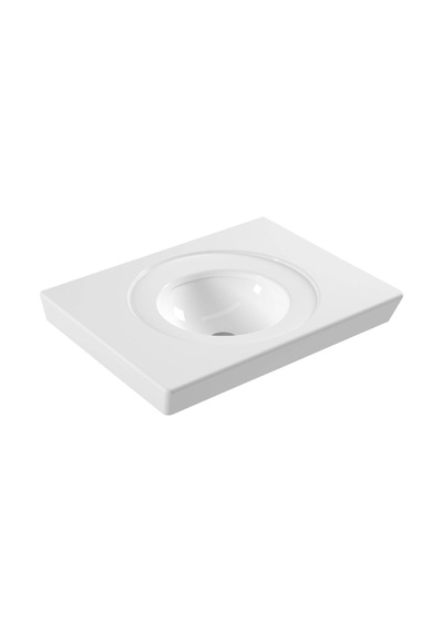 Serel Poseidon Tezgahüstü Lavabo 49,5x64,5 - Ps30sxs110h Diğer