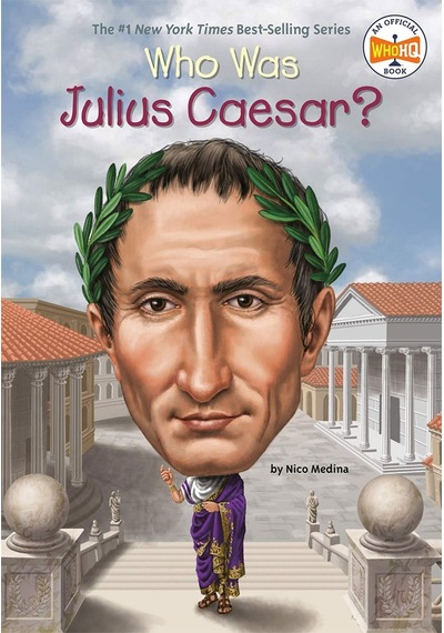 Who Was Julius Caesar Penguin Workshop