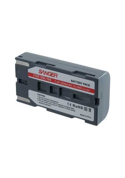 Sanger Sb-l160 Samsung Uyumlu  Kamera Batarya