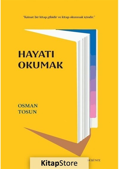 Hayatı Okumak - Osman Tosun - Bengisu Yayınları