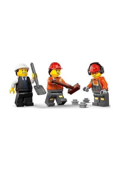 City Beton Mikseri 60478