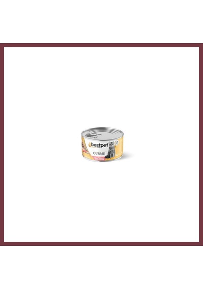 Storeşahin Gurme Jelly Somonlu Tahılsız Kısırlaştırılmış Kedi Konservesi 85 Gr Shn0720