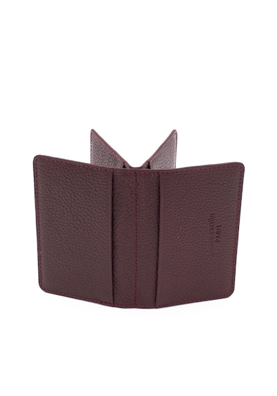Pierre Cardin Bordo Unisex Deri Kartlık 0188b6d Bordo-floater