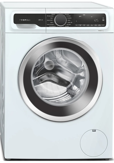 Profilo CGA252F0TR 1200 Devir 10 KG Çamaşır Makinesi