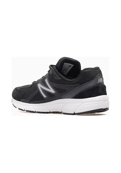 New Balance Unisex Sneaker Spor Ayakkabı 26y M480 Siyah - Beyaz Süet