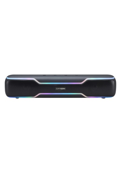 Gameon Dominator Blaze Kablosuz Rgb Oyun Soundbar 2 x 10 W