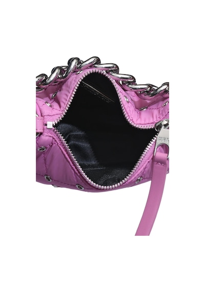 Versace Jeans Couture 74va4bn7-zs584-443 Pembe Kadın Omuz Çantası Pembe