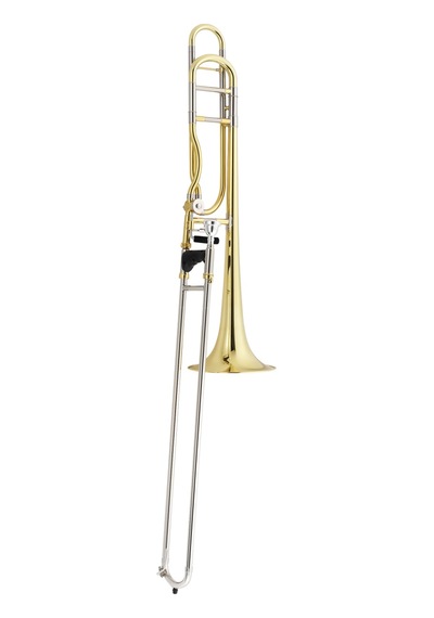 Jupiter Jtb710fq Bb/f Trombon Profesyonel - Ergonomik Plus Seris