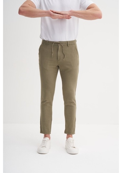 Cazador Erkek Jogger Pantolon 00080 Haki haki