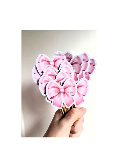 20 Adet Pembe Fiyonk Kurdele Cupcake Kürdanı - Pasta - Kurabiye Süsleri 20 Adet Kürdanlı Kokteyl Kürdan Söz Nişan Doğum Günü Kokteyl Davet Ve Sunum Pasta Süsü Süsleme Kalın Kağıt Diğer 20 Adet Pembe Fiyonk Kurdele Cupcake Kürdanı - Pasta - Kurabiye Süsleri 20 Adet Kürdanlı Kokteyl Kürdan Söz Nişan Doğum Günü Kokteyl Davet Ve Sunum Pasta Süsü Süsleme Kalın Kağıt Diğer