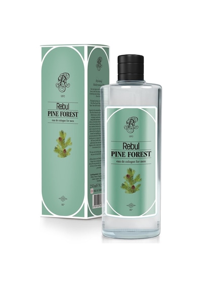Rebul 80 Derece Pine Forest Kolonya EDC 250 ML