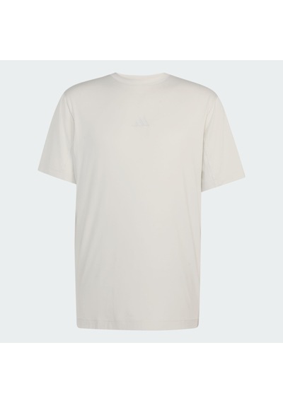 Adidas Kr8777 Puremotıon Tee Erkek Tişört Gri