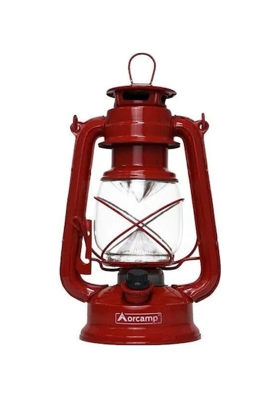 Retro Led Fener