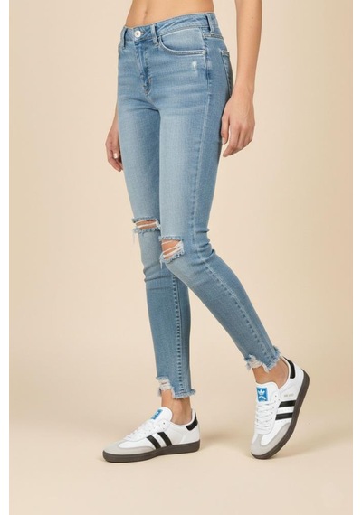 Guja Cool Angola Unisex Günlük Sneakers Spor Ayakkabı Beyaz - Siyah