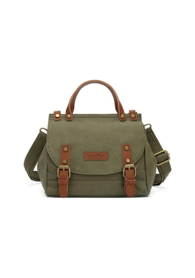Smart Bags Kanvas Kadın El Çantası Smk Kn-1327 Haki