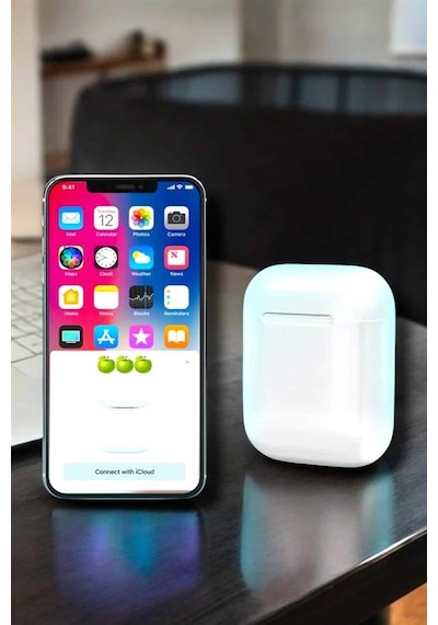 5 2 Teknolojisi Ile Kesintisiz Bağlantı Net Ses Deneyimi Bluetooth Kulaklık